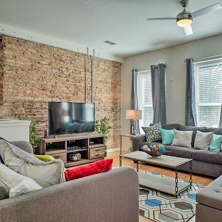 Apartmán Cityscape 1 - Sleeps 7 Chattanooga Exteriér fotografie