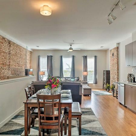 Apartmán Cityscape 1 - Sleeps 7 Chattanooga Exteriér fotografie