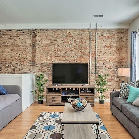 Apartmán Cityscape 1 - Sleeps 7 Chattanooga Exteriér fotografie