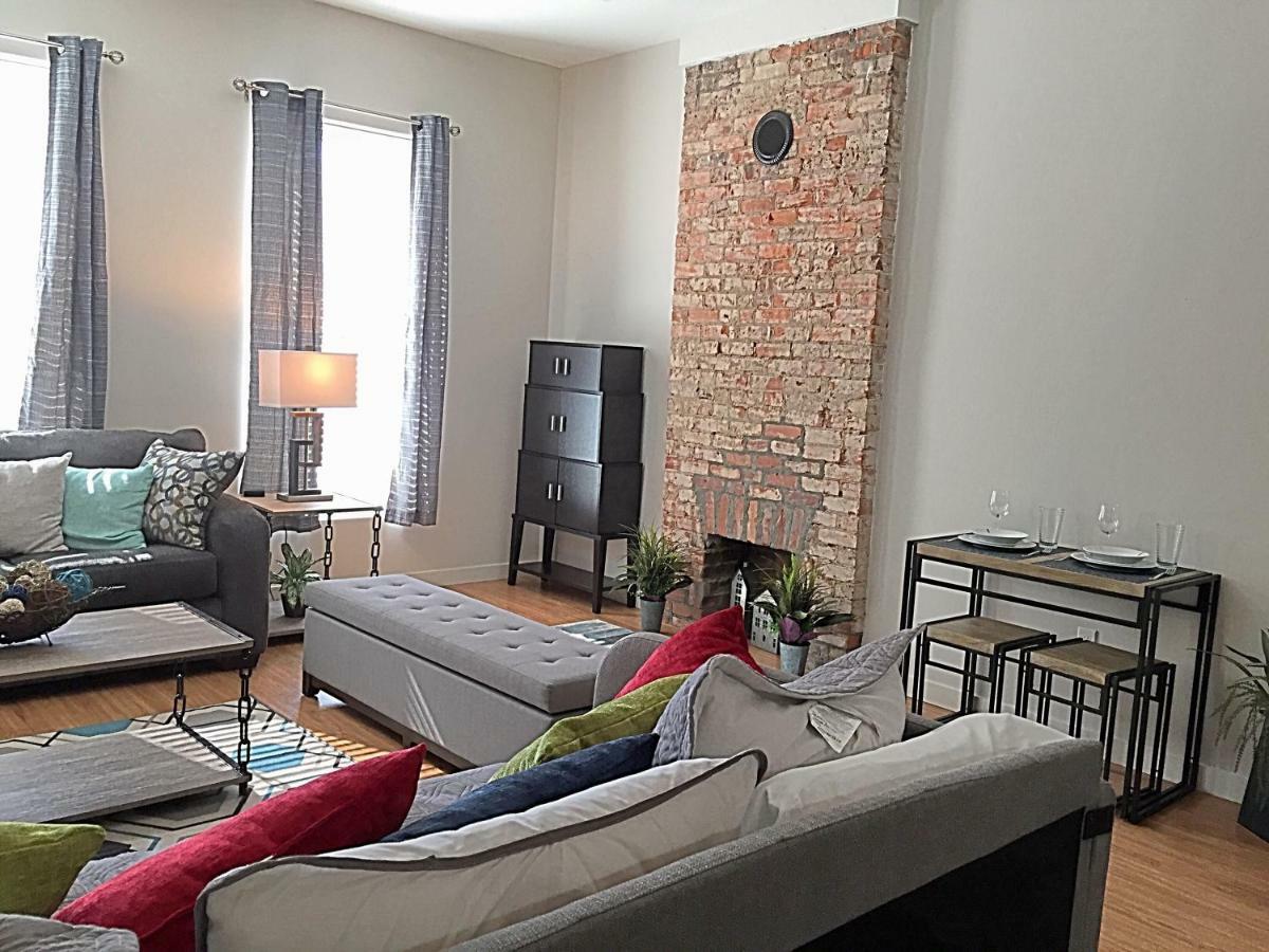 Apartmán Cityscape 1 - Sleeps 7 Chattanooga Exteriér fotografie