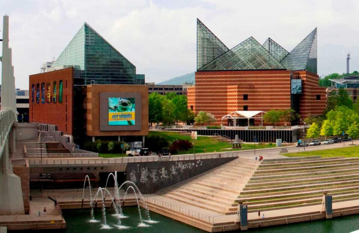 Apartmán Cityscape 1 - Sleeps 7 Chattanooga Exteriér fotografie