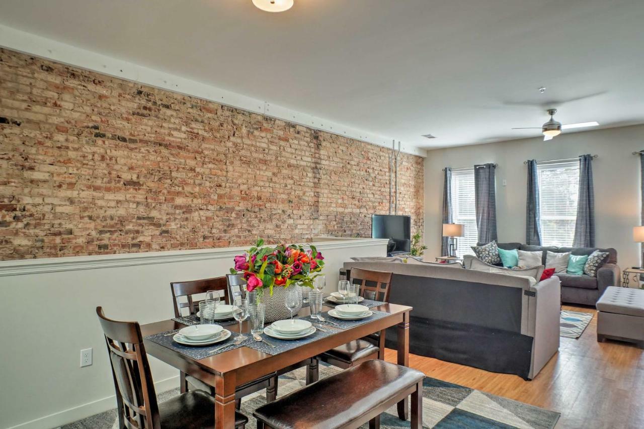 Apartmán Cityscape 1 - Sleeps 7 Chattanooga Exteriér fotografie