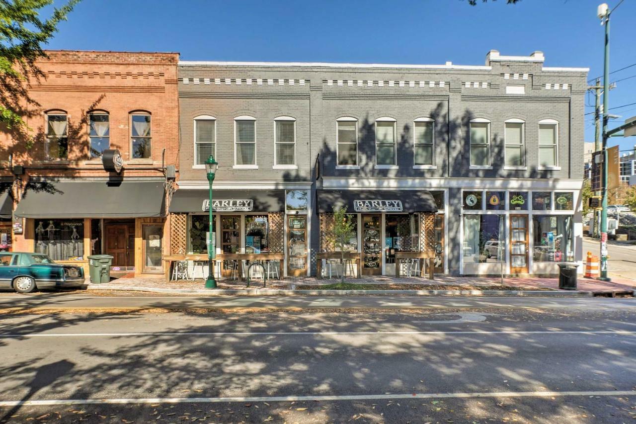 Apartmán Cityscape 1 - Sleeps 7 Chattanooga Exteriér fotografie