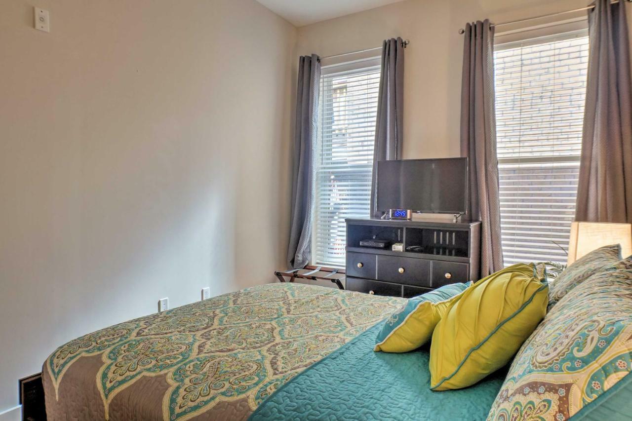 Apartmán Cityscape 1 - Sleeps 7 Chattanooga Exteriér fotografie
