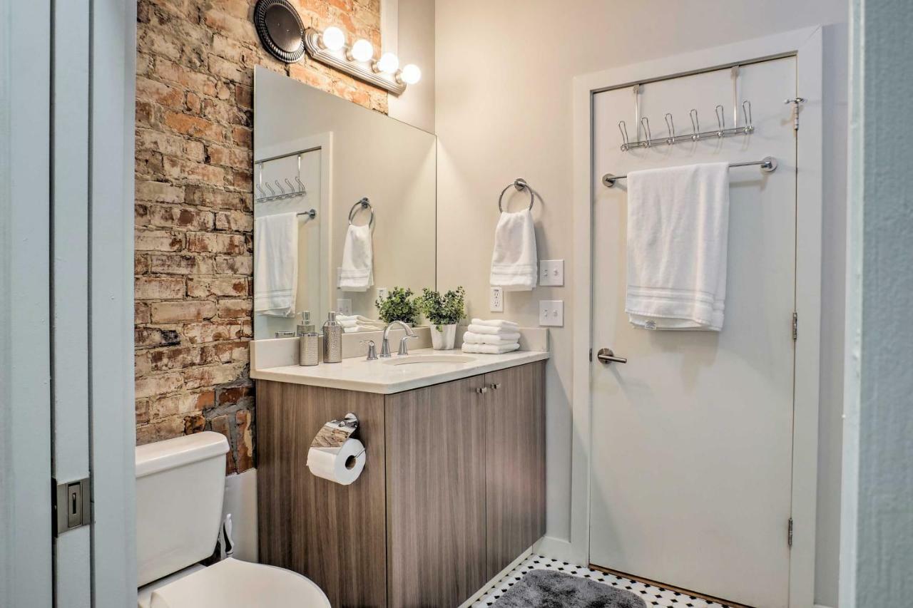 Apartmán Cityscape 1 - Sleeps 7 Chattanooga Exteriér fotografie