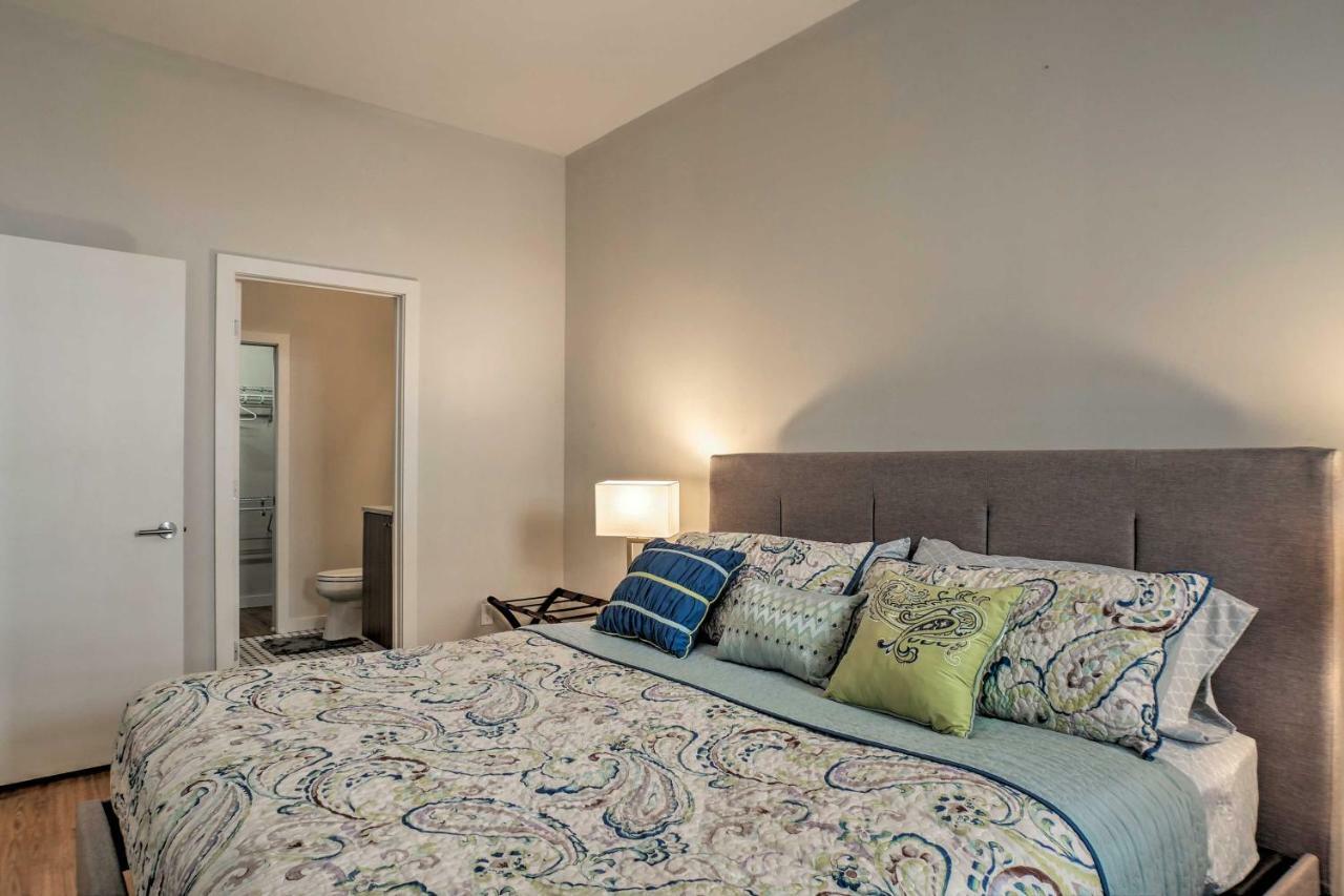 Apartmán Cityscape 1 - Sleeps 7 Chattanooga Exteriér fotografie