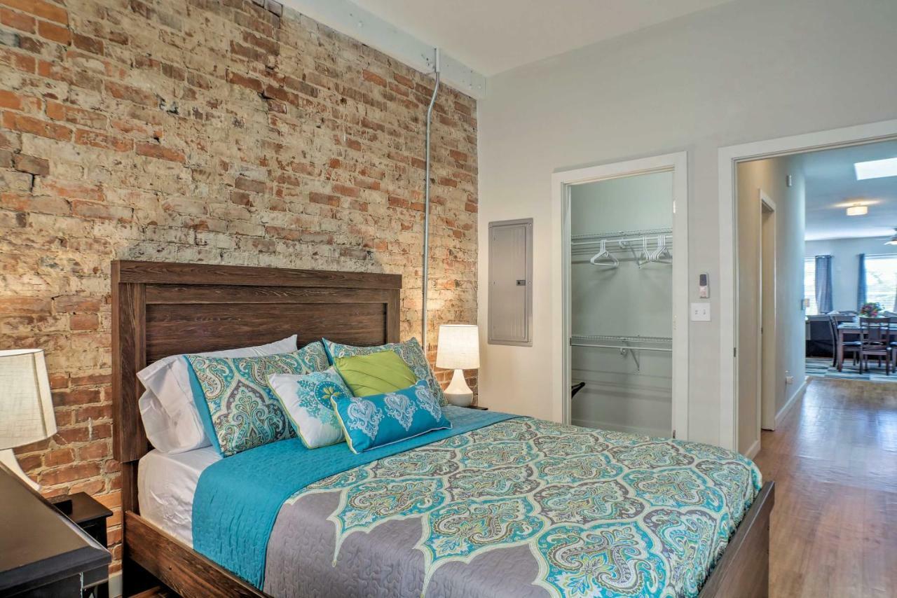 Apartmán Cityscape 1 - Sleeps 7 Chattanooga Exteriér fotografie