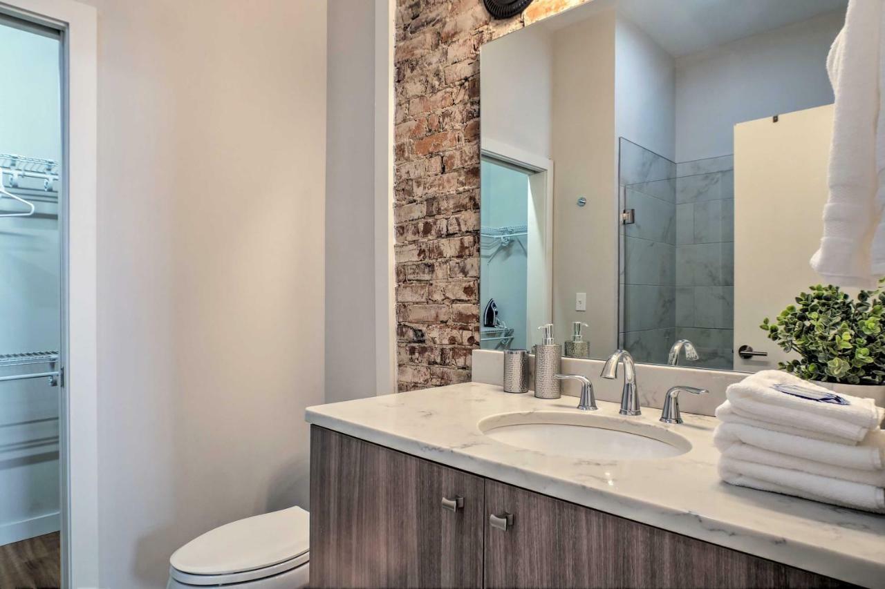 Apartmán Cityscape 1 - Sleeps 7 Chattanooga Exteriér fotografie