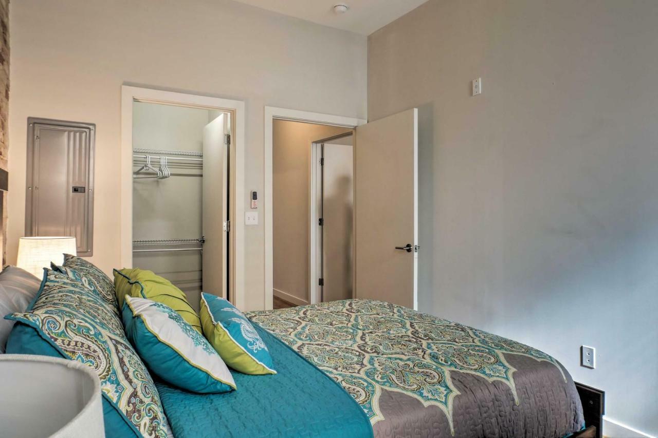 Apartmán Cityscape 1 - Sleeps 7 Chattanooga Exteriér fotografie