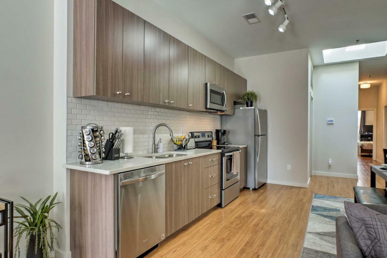 Apartmán Cityscape 1 - Sleeps 7 Chattanooga Exteriér fotografie