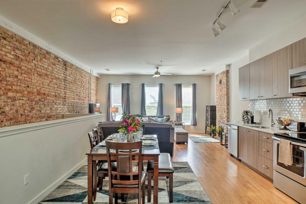 Apartmán Cityscape 1 - Sleeps 7 Chattanooga Exteriér fotografie