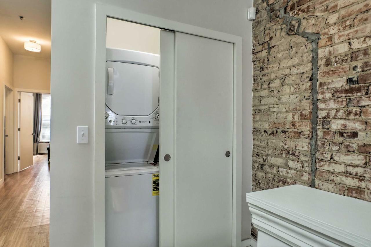 Apartmán Cityscape 1 - Sleeps 7 Chattanooga Exteriér fotografie