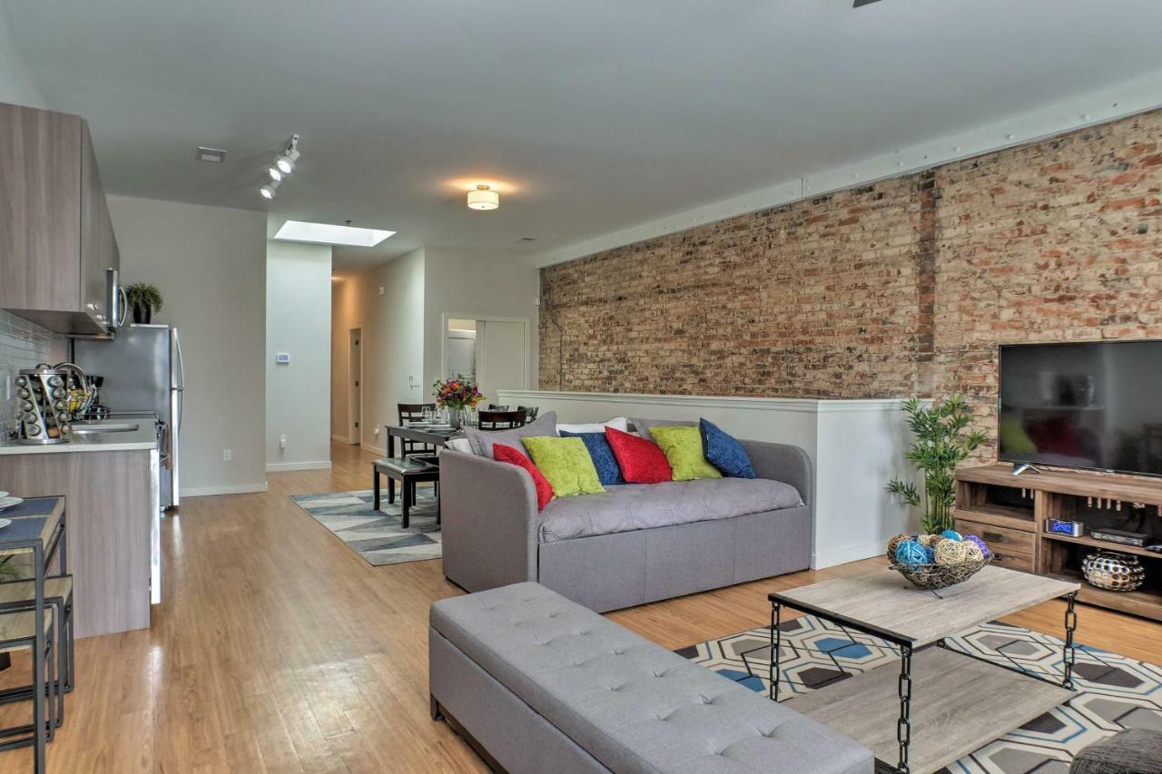 Apartmán Cityscape 1 - Sleeps 7 Chattanooga Exteriér fotografie