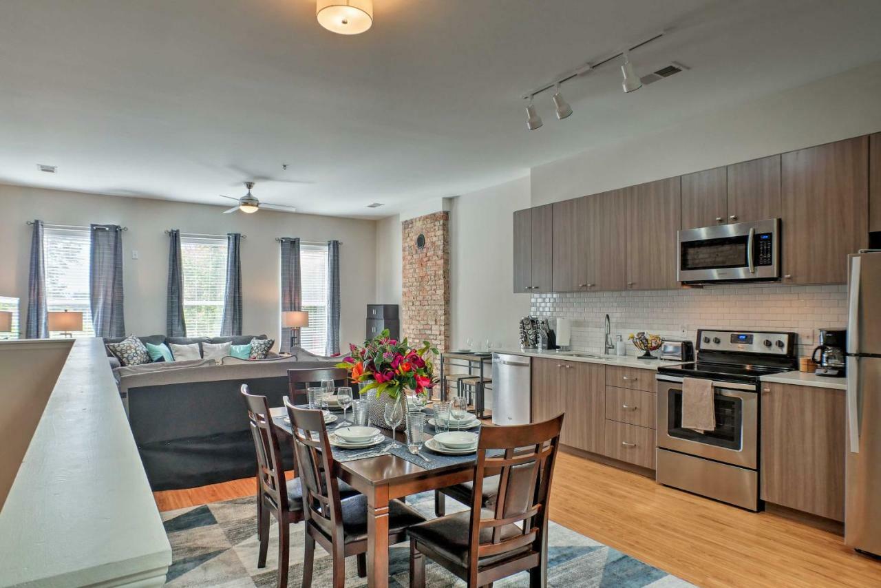 Apartmán Cityscape 1 - Sleeps 7 Chattanooga Exteriér fotografie
